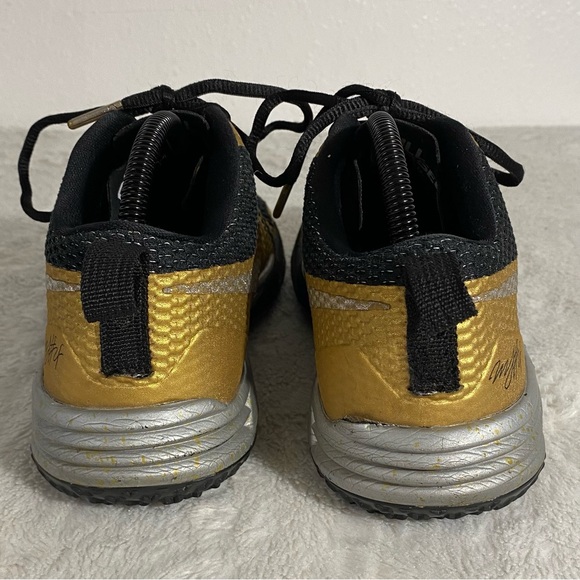Nike Marshawn Lynch x Lunar TR1 “Beast Mode” Size 8.5 Gold/Black - Picture 6 of 15